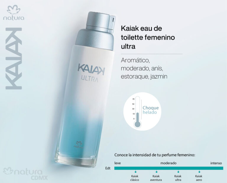 Kaiak Ultra Natura De M Xico