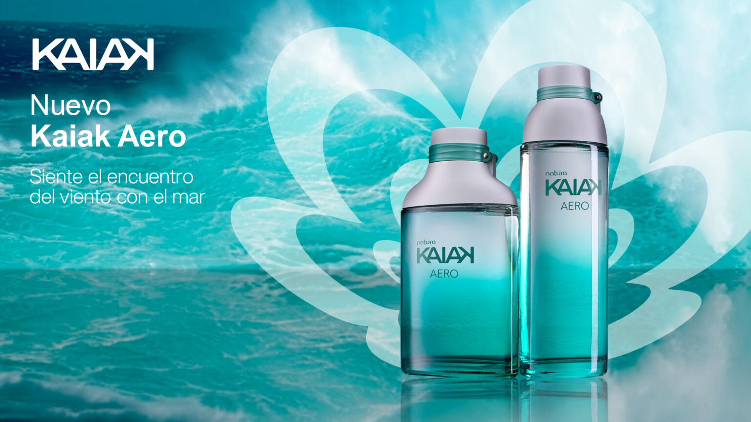 Perfume Edt Masculino Kaiak Aero De Natura Natura De M Xico