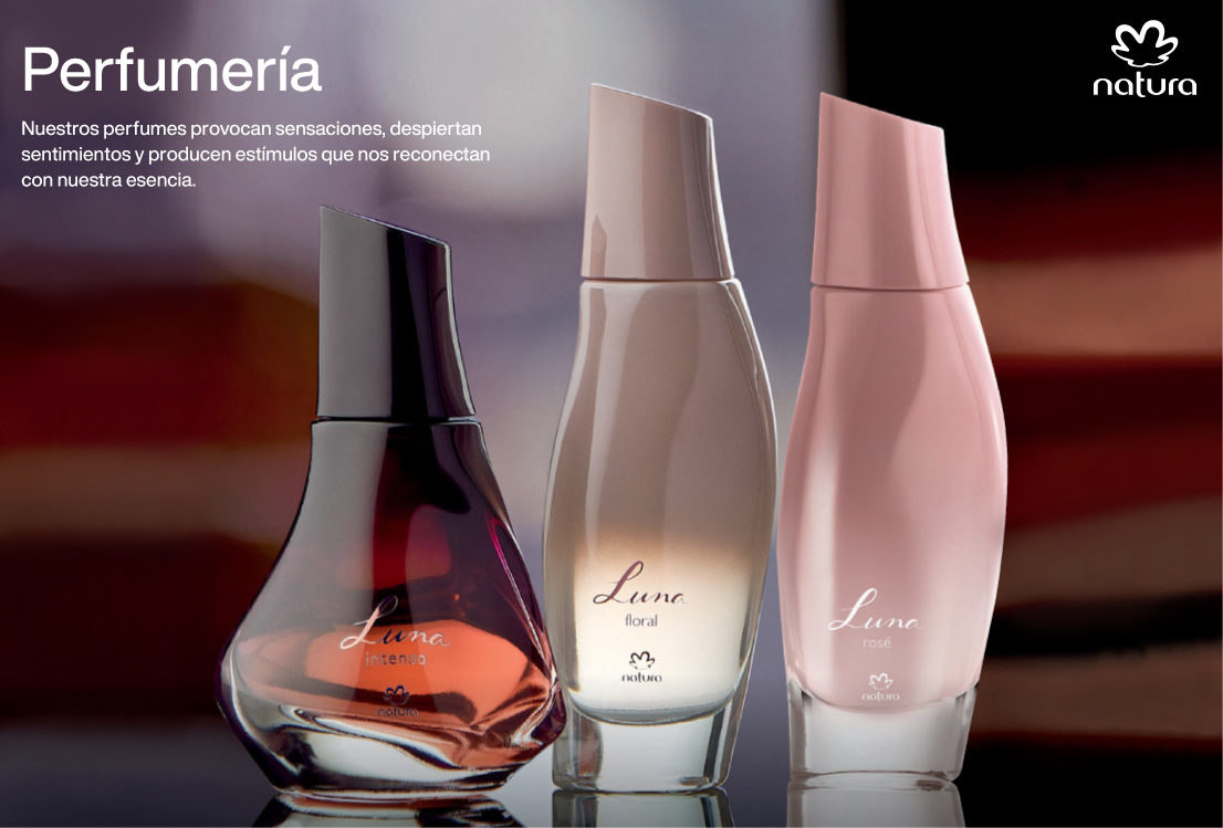 Perfume Luna Floral Natura on Sale, SAVE 33% 