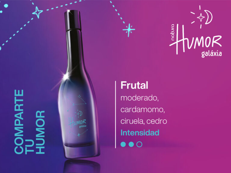 Perfume Edt Humor Astral Masculino Y Femenino Natura De M Xico