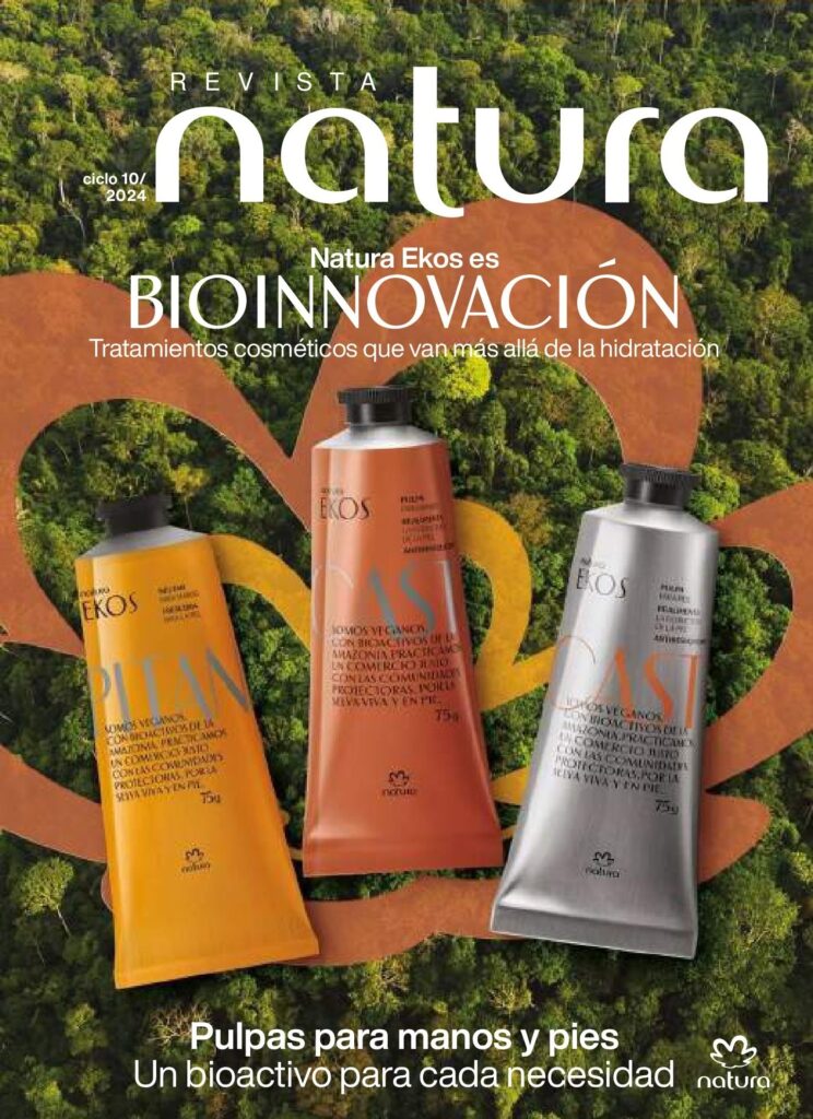 Revista Natura 10 2024 Descargar PDF