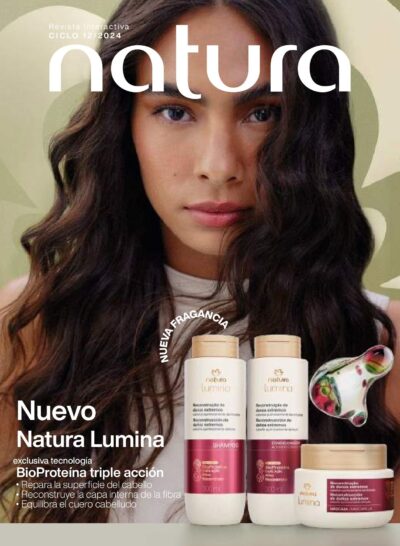 Revista Natura 12 2024 Descargar PDF