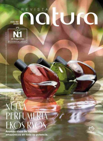 Revista Natura 18 2024 Descargar PDF